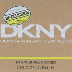 DKNY Be Delicious 100 Ml - Eau De Parfum - Damesparfum 7 DKNY Be Delicious 100 Ml - Eau De Parfum - Damesparfum -Maybelline-winkel 550x476