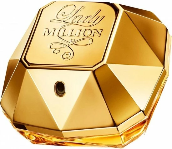 Paco Rabanne Lady Million 30 Ml - Eau De Parfum - Damesparfum 8 Paco Rabanne Lady Million 30 Ml - Eau De Parfum - Damesparfum - Afbeelding 8