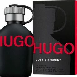 Hugo Boss Just Different 125 Ml - Eau De Toilette - Herenparfum 26 Hugo Boss Just Different 125 Ml - Eau De Toilette - Herenparfum -Maybelline-winkel 550x478 3