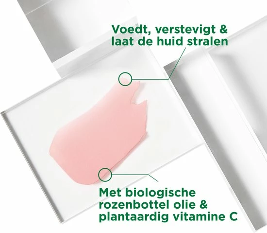 Garnier Bio Skin Active Rosy Glow 3in1 Dagcrème – 50ml 4 Garnier Bio Skin Active Rosy Glow 3in1 Dagcrème – 50ml - Afbeelding 4