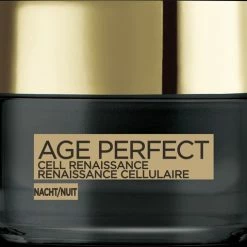 L’Oréal Paris Age Perfect Cell Renaissance Nachtcrème - 50ml 34 L’Oréal Paris Age Perfect Cell Renaissance Nachtcrème - 50ml -Maybelline-winkel 550x479 8
