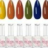 De Sera Gellak 6-delige Set - Gel Nagellak - Herfstkleuren - Herfst - 10ML - Born In Autumn 28 De Sera Gellak 6-delige Set - Gel Nagellak - Herfstkleuren - Herfst - 10ML - Born In Autumn -Maybelline-winkel 550x479 9