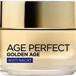 L?Or?al Paris L Or Al Paris Skin Expert Age Perfect Golden Age Nachtcr Me - 50ml 36 L?Or?al Paris L Or Al Paris Skin Expert Age Perfect Golden Age Nachtcr Me - 50ml -Maybelline-winkel 550x480
