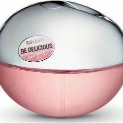 DKNY Be Delicious Fresh Blossom 100 Ml - Eau De Parfum - Damesparfum