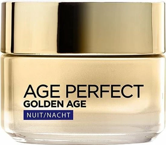 L?Or?al Paris L Or Al Paris Skin Expert Age Perfect Golden Age Nachtcr Me - 50ml 17 L?Or?al Paris L Or Al Paris Skin Expert Age Perfect Golden Age Nachtcr Me - 50ml - Afbeelding 17