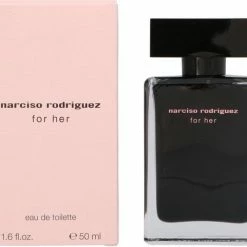Narciso Rodriguez For Her 50 Ml - Eau De Toilette - Damesparfum -Maybelline-winkel 550x481 4