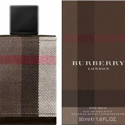 Burberry London Men 100 Ml - Eau De Toilette - Herenparfum -Maybelline-winkel 550x482 2