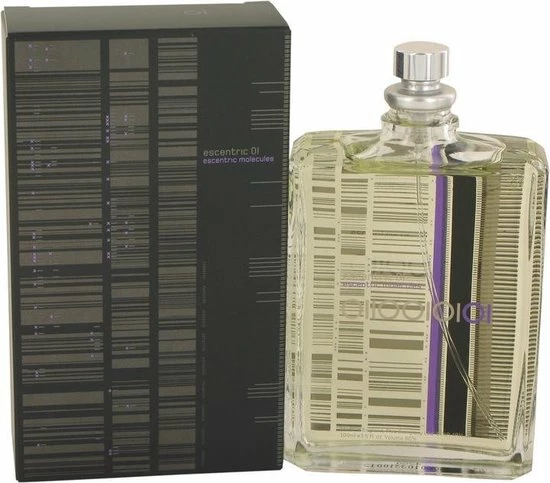 Escentric Molecules Escentric 01 100 Ml - Eau De Toilette - Unisex 12 Escentric Molecules Escentric 01 100 Ml - Eau De Toilette - Unisex - Afbeelding 12