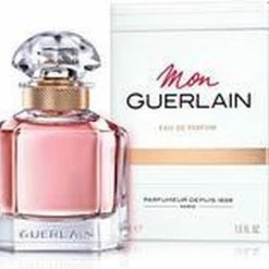 Guerlain Mon Guerlain 50 Ml - Eau De Parfum - Damesparfum -Maybelline-winkel 550x487 2
