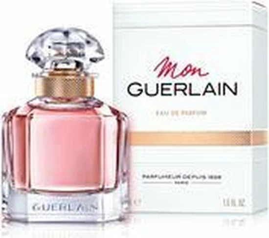 Guerlain Mon Guerlain 30 Ml - Eau De Parfum - Damesparfum 13 Guerlain Mon Guerlain 30 Ml - Eau De Parfum - Damesparfum - Afbeelding 13