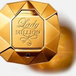 Paco Rabanne Lady Million 50 Ml - Eau De Parfum - Damesparfum -Maybelline-winkel 550x488