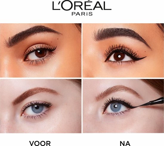 L?Or?al Paris L Or Al Paris Superliner Perfect Slim - Intense Black - Zwarte Pen Eyeliner - 4,7 Ml 8 L?Or?al Paris L Or Al Paris Superliner Perfect Slim - Intense Black - Zwarte Pen Eyeliner - 4,7 Ml - Afbeelding 8