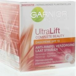 Garnier Skin Naturals SkinActive - UltraLift Anti-Rimpel Dagcrème SPF15 - 50ml - Dagcrème -Maybelline-winkel 550x490 1