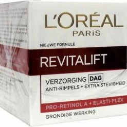 L’Oréal Paris L'Oréal Paris Revitalift Dagcrème - 50 Ml -Maybelline-winkel 550x490 3