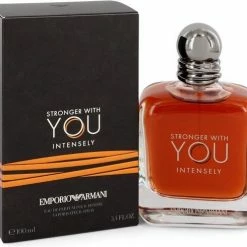 Giorgio Armani Stronger With You Intensely 50 Ml - Eau De Parfum - Herenparfum -Maybelline-winkel 550x490 4