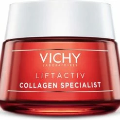 Vichy Liftactiv Collagen Specialist - Dagcrème - Anti-rimpel - 50 Ml