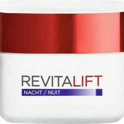 L’Oréal Paris Revitalift Anti-Rimpel Nachtcrème Met Retinol - 50 Ml -Maybelline-winkel 550x492 1