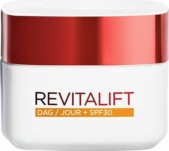 L?Or?al Paris L Or Al Paris Revitalift SPF 30 Dagcr Me - 50 Ml - Anti Rimpel 1 L?Or?al Paris L Or Al Paris Revitalift SPF 30 Dagcr Me - 50 Ml - Anti Rimpel