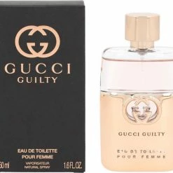 Gucci - Guilty Pour Femme Eau De Toilette - 50 ML 37 Gucci - Guilty Pour Femme Eau De Toilette - 50 ML -Maybelline-winkel 550x492 7