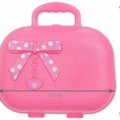 SEZGoods Make Up Koffer 25 Delig - Roze - Make Up Koffer Met Inhoud - Make Up Koffer Meisjes - Make Up Koffer Kinderen - Make Up Set Voor Meisjes -Maybelline-winkel 550x493 3