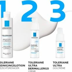 La Roche-Posay Toleriane Dermallergo Dagcr Me - Gevoelige Huid - 40 Ml -Maybelline-winkel 550x493 5