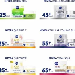 NIVEA Q10POWER Anti-Rimpel SPF 30 - 50 Ml - Dagcr Me -Maybelline-winkel 550x495 1