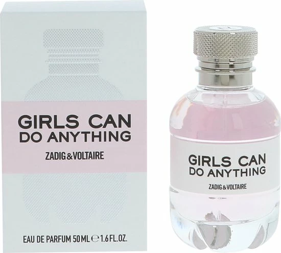 Zadig & Voltaire Girls Can Do Anything 50 Ml - Eau De Parfum - Damesparfum 7 Zadig & Voltaire Girls Can Do Anything 50 Ml - Eau De Parfum - Damesparfum - Afbeelding 7