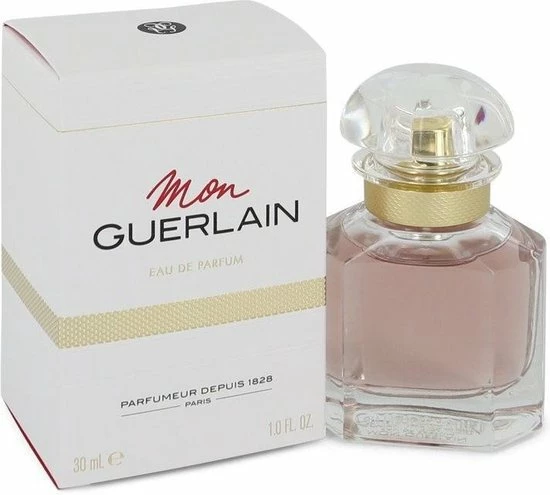 Guerlain Mon Guerlain 30 Ml - Eau De Parfum - Damesparfum 7 Guerlain Mon Guerlain 30 Ml - Eau De Parfum - Damesparfum - Afbeelding 7
