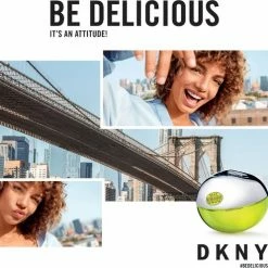 DKNY Be Delicious 30 Ml - Eau De Parfum - Damesparfum 15 DKNY Be Delicious 30 Ml - Eau De Parfum - Damesparfum -Maybelline-winkel 550x497 4