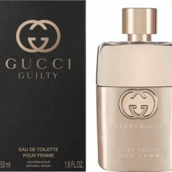 Gucci - Guilty Pour Femme Eau De Toilette - 50 ML 32 Gucci - Guilty Pour Femme Eau De Toilette - 50 ML -Maybelline-winkel 550x497 7