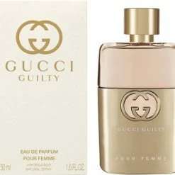Gucci - Guilty Pour Femme Eau De Toilette - 50 ML 24 Gucci - Guilty Pour Femme Eau De Toilette - 50 ML -Maybelline-winkel 550x498 4