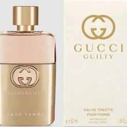 Gucci - Guilty Pour Femme Eau De Toilette - 50 ML 35 Gucci - Guilty Pour Femme Eau De Toilette - 50 ML -Maybelline-winkel 550x498 5
