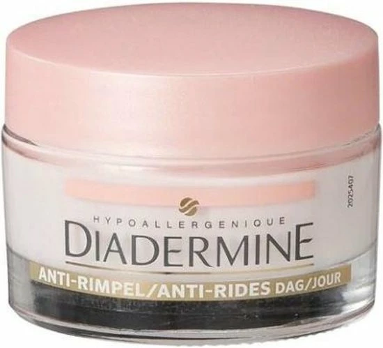 Diadermine Anti-rimpel Dubbele Werking Dagcreme 50ml 3 Diadermine Anti-rimpel Dubbele Werking Dagcreme 50ml - Afbeelding 3