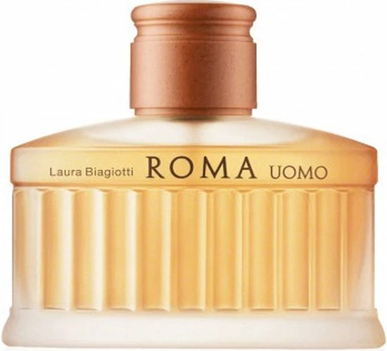 Laura Biagiotti Roma Uomo 125 Ml - Eau De Toilette - Herenparfum 1 Laura Biagiotti Roma Uomo 125 Ml - Eau De Toilette - Herenparfum
