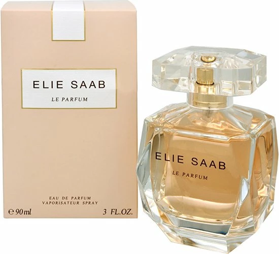 Elie Saab Le Parfum 30 Ml - Eau De Parfum - Damesparfum 16 Elie Saab Le Parfum 30 Ml - Eau De Parfum - Damesparfum - Afbeelding 16