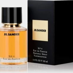 Jil Sander No.4 100 Ml - Eau De Parfum - Damesparfum -Maybelline-winkel 550x500 5