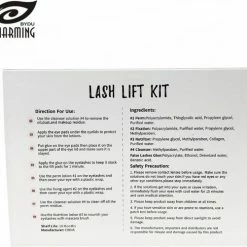 Iconsign® Professionele Wimperlifting Set - Lash Lift - Lash Kit - Wimperserum -Maybelline-winkel 550x501 1