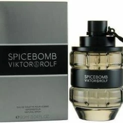 Viktor En Rolf Viktor & Rolf Spicebomb 90 Ml - Eau De Toilette - Herenparfum -Maybelline-winkel 550x501 6