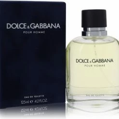 Dolce & Gabbana Pour Homme 125ml - Eau De Toilette - Herenparfum 25 Dolce & Gabbana Pour Homme 125ml - Eau De Toilette - Herenparfum -Maybelline-winkel 550x501 7