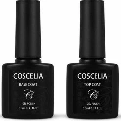 Coscelia Gellak Starterspakket - Gellak Nagelset - Gellak - UV LED Lamp 36W - Nail Art - 10 Kleuren Gellak - Manicure Set - Nagellamp 8 Coscelia Gellak Starterspakket - Gellak Nagelset - Gellak - UV LED Lamp 36W - Nail Art - 10 Kleuren Gellak - Manicure Set - Nagellamp -Maybelline-winkel 550x502 1