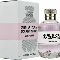 Zadig & Voltaire Girls Can Do Anything 50 Ml - Eau De Parfum - Damesparfum 30 Zadig & Voltaire Girls Can Do Anything 50 Ml - Eau De Parfum - Damesparfum -Maybelline-winkel 550x502 8