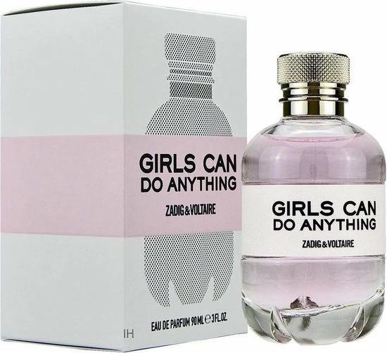 Zadig & Voltaire Girls Can Do Anything 50 Ml - Eau De Parfum - Damesparfum 11 Zadig & Voltaire Girls Can Do Anything 50 Ml - Eau De Parfum - Damesparfum - Afbeelding 11