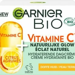 Garnier Bio - Hydraterende Dagcr Me Met Vitamine C* - 50ml -Maybelline-winkel 550x503 1