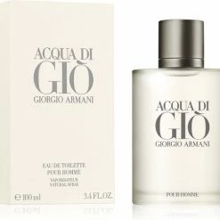 Giorgio Armani Acqua Di Gio 100 Ml - Eau De Toilette - Herenparfum 18 Giorgio Armani Acqua Di Gio 100 Ml - Eau De Toilette - Herenparfum -Maybelline-winkel 550x503 3