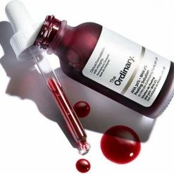 The Ordinary Exfoliant Peeling AHA 30% - BHA 2% - Vitamine B5 - Serum - 30 Ml -Maybelline-winkel 550x504 3