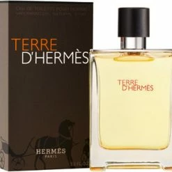 Herm?s Hermes Terre D'Hermes 100 Ml - Eau De Toilette - Herenparfum -Maybelline-winkel 550x504 8