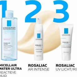 La Roche-Posay Rosaliac AR Serum - 40ml - Voor Plaatselijke Roodheid -Maybelline-winkel 550x505 3