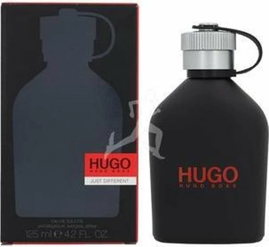 Hugo Boss Just Different 125 Ml - Eau De Toilette - Herenparfum 22 Hugo Boss Just Different 125 Ml - Eau De Toilette - Herenparfum - Afbeelding 22