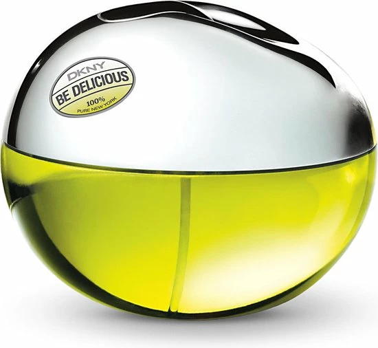 DKNY Be Delicious 100 Ml - Eau De Parfum - Damesparfum 1 DKNY Be Delicious 100 Ml - Eau De Parfum - Damesparfum
