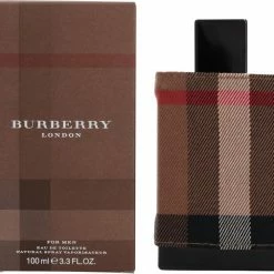 Burberry London Men 100 Ml - Eau De Toilette - Herenparfum -Maybelline-winkel 550x506 4